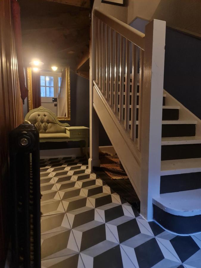 Glencruitten House Оубън Екстериор снимка