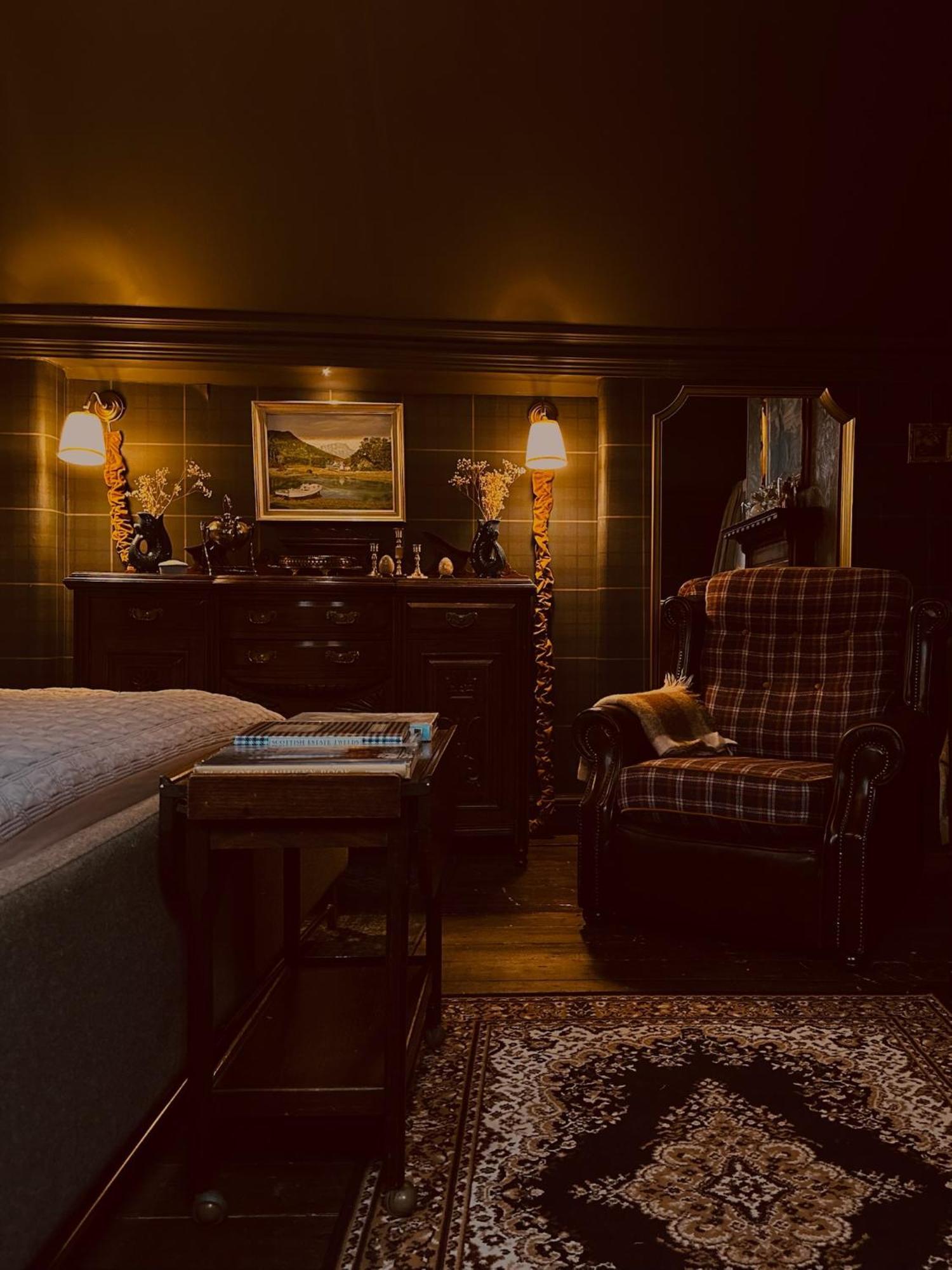 Glencruitten House Оубън Екстериор снимка