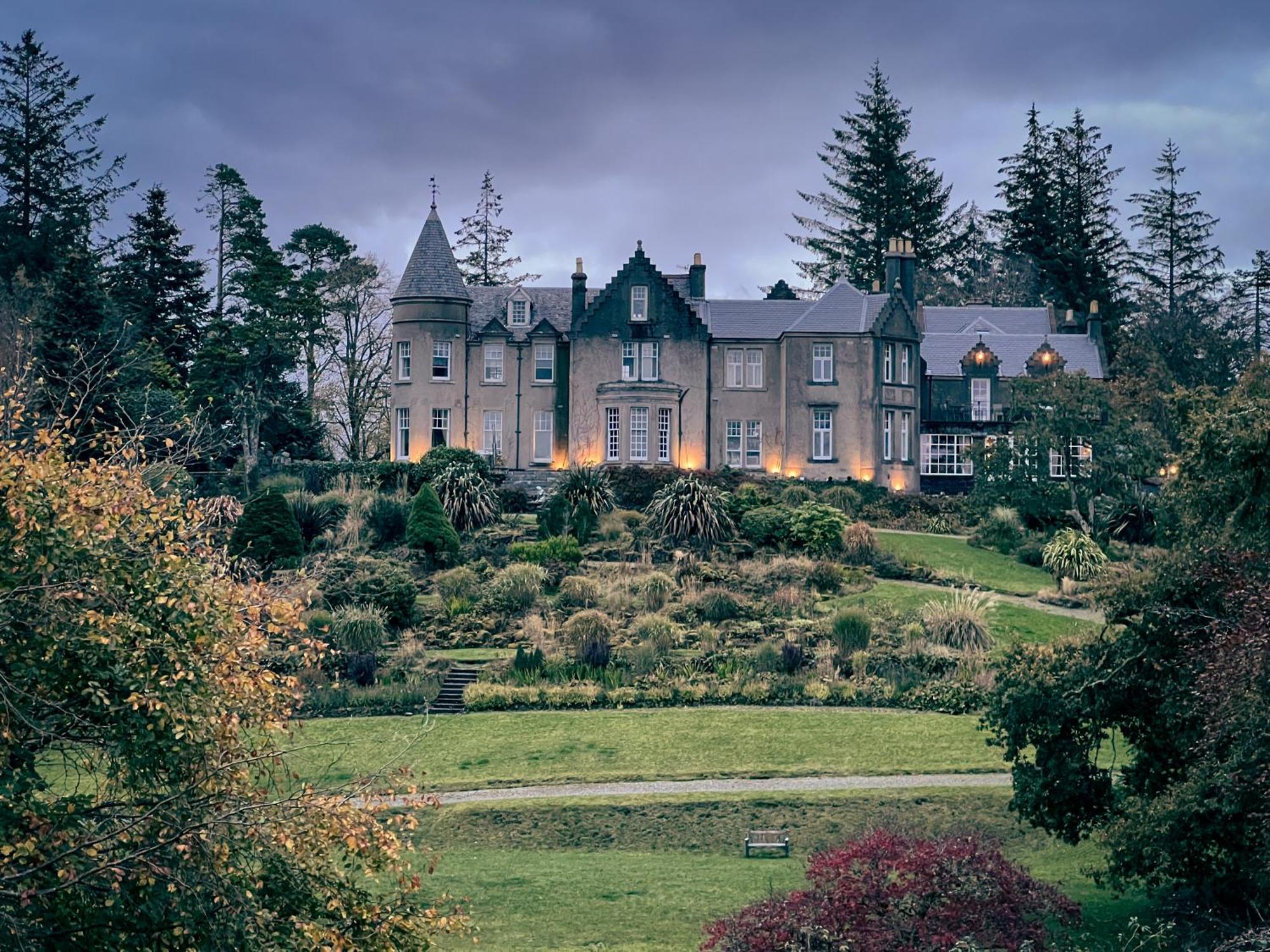 Glencruitten House Оубън Екстериор снимка